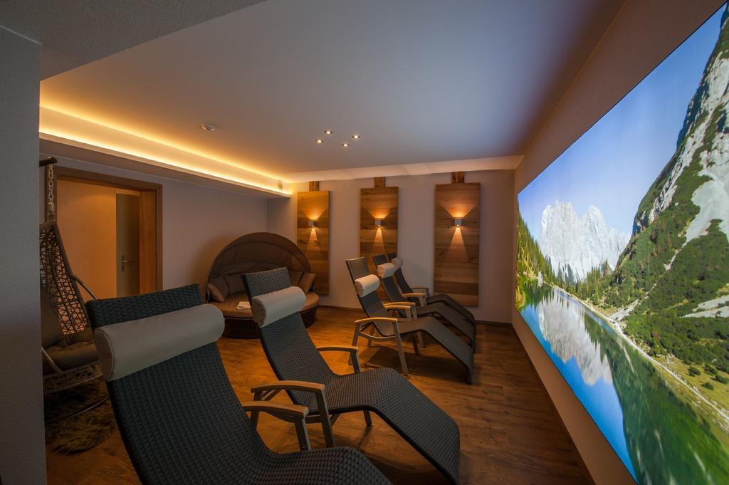 Rustika - Appartements & Spa 埃尔瓦尔德 外观 照片