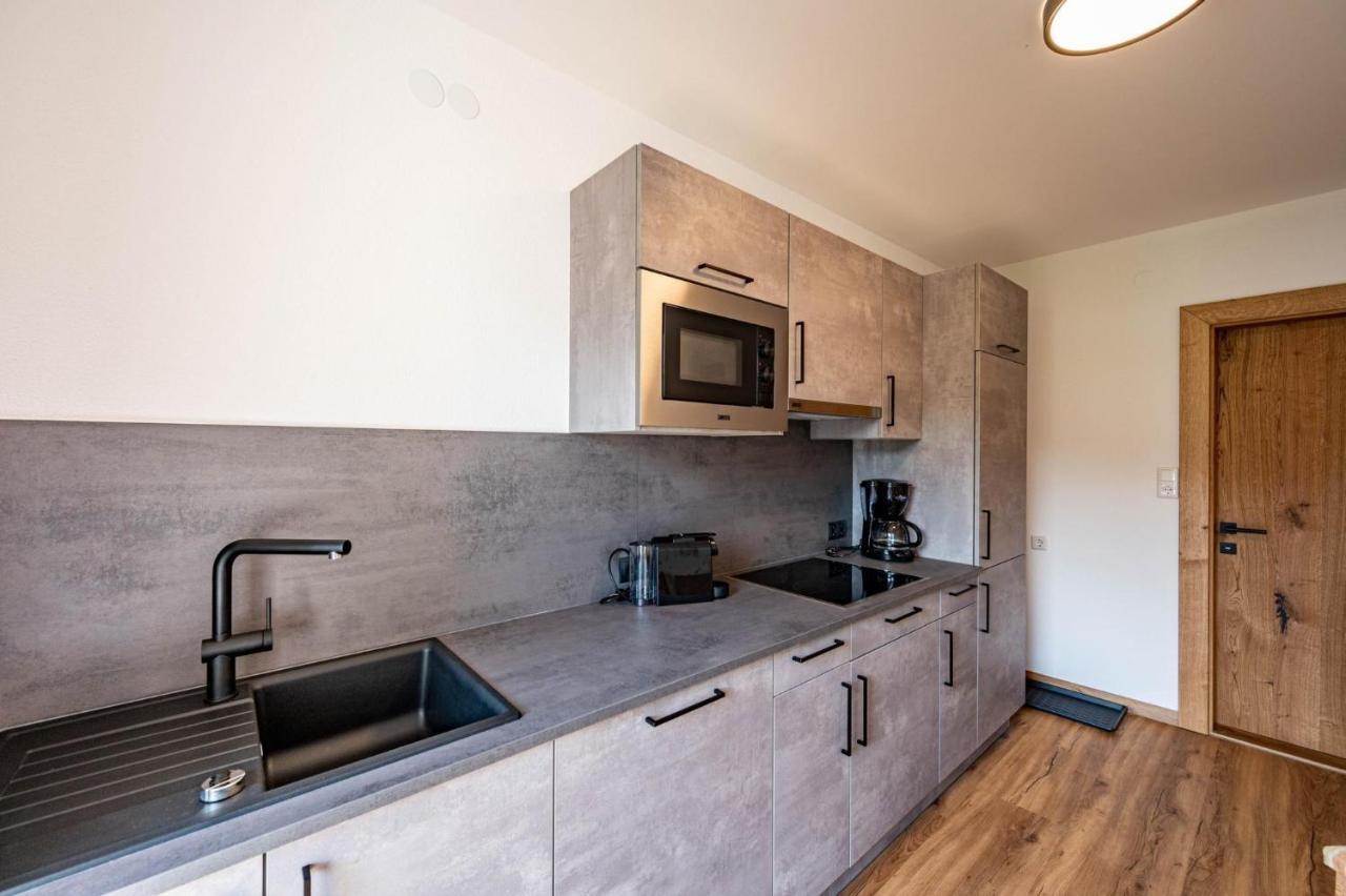 Rustika - Appartements & Spa 埃尔瓦尔德 外观 照片