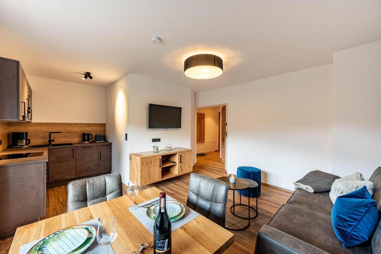Rustika - Appartements & Spa 埃尔瓦尔德 外观 照片