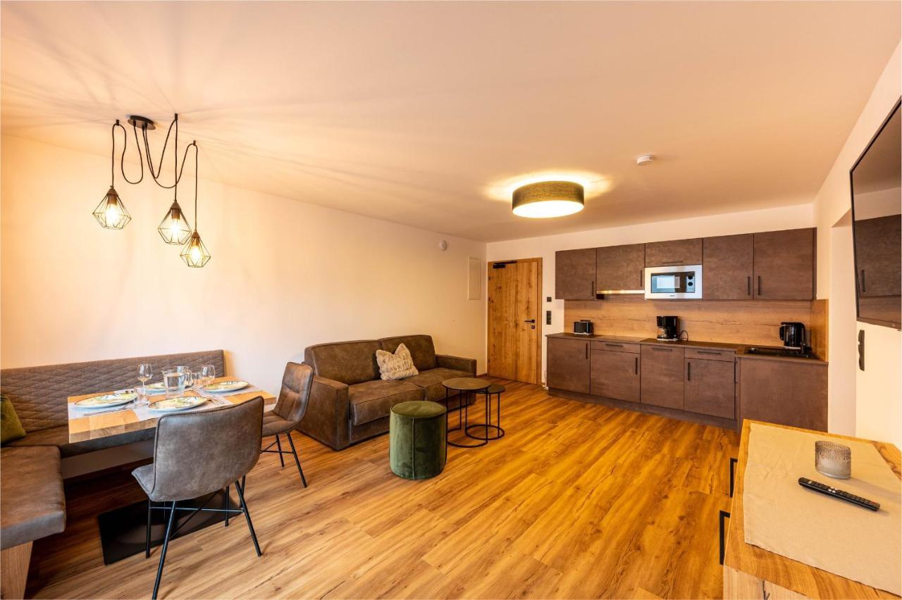 Rustika - Appartements & Spa 埃尔瓦尔德 外观 照片