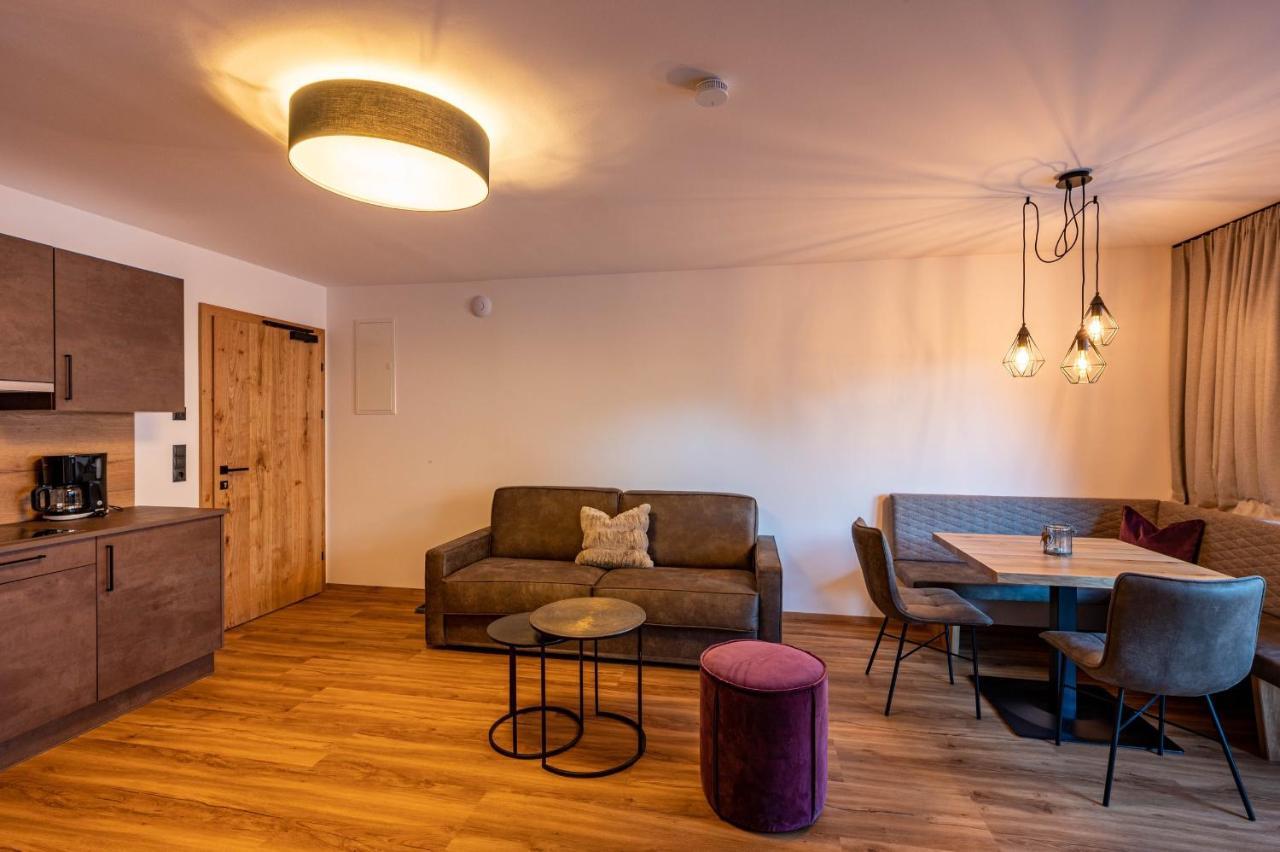 Rustika - Appartements & Spa 埃尔瓦尔德 外观 照片