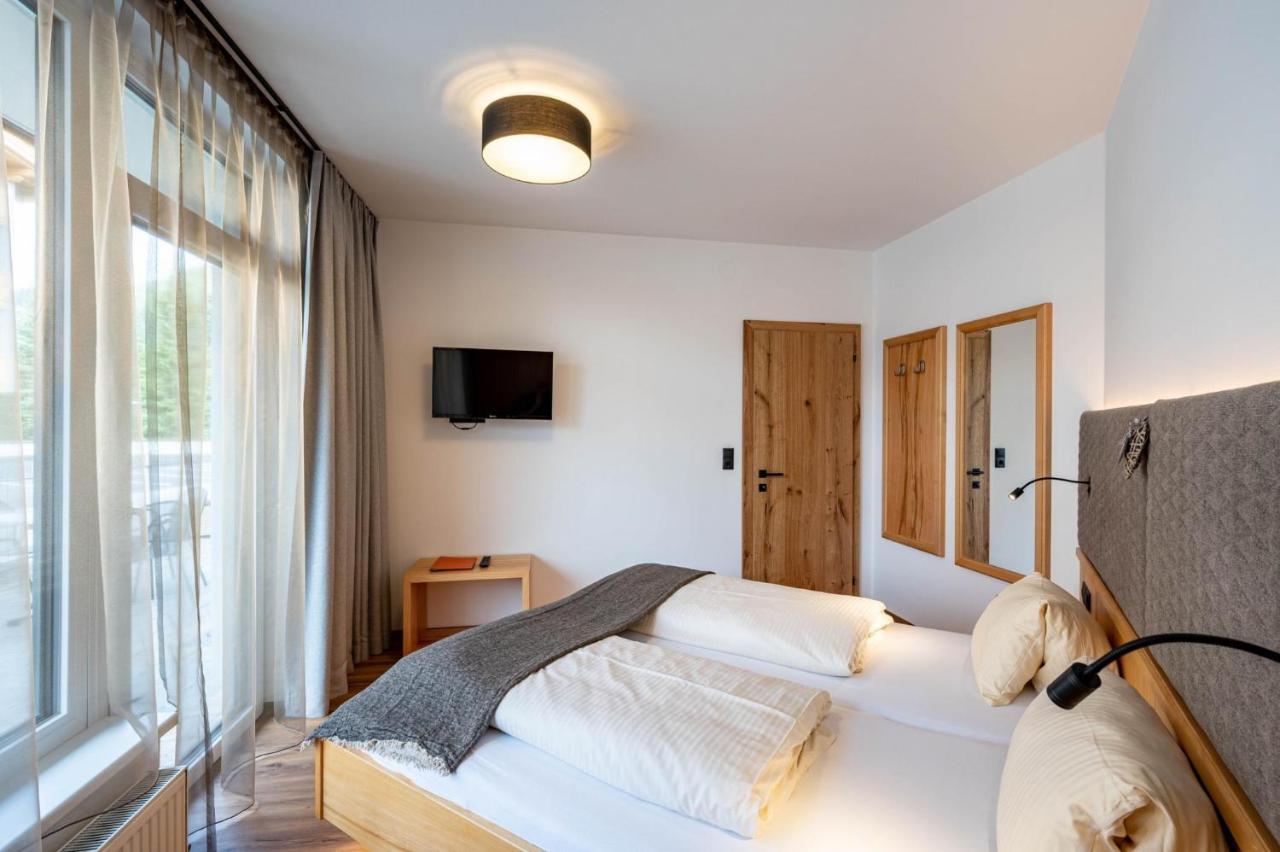 Rustika - Appartements & Spa 埃尔瓦尔德 外观 照片