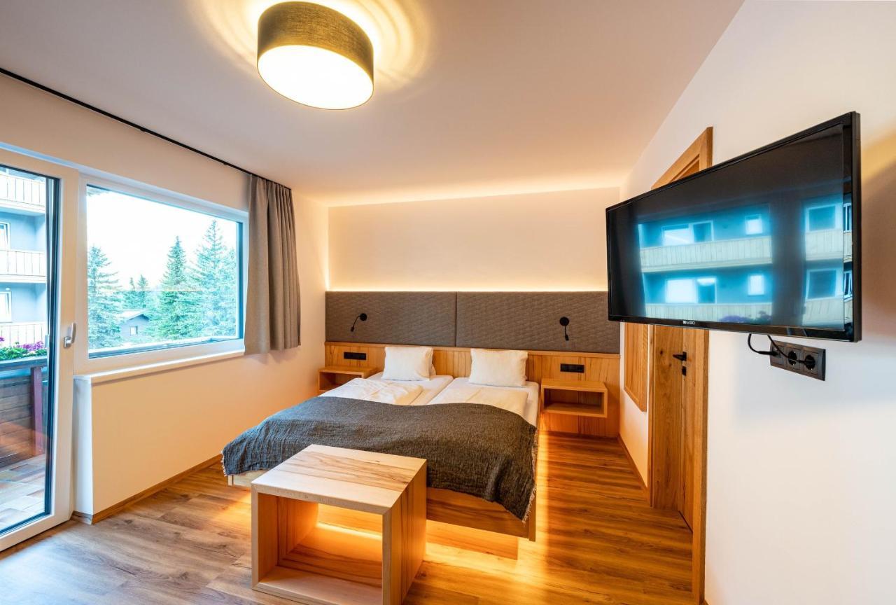 Rustika - Appartements & Spa 埃尔瓦尔德 外观 照片