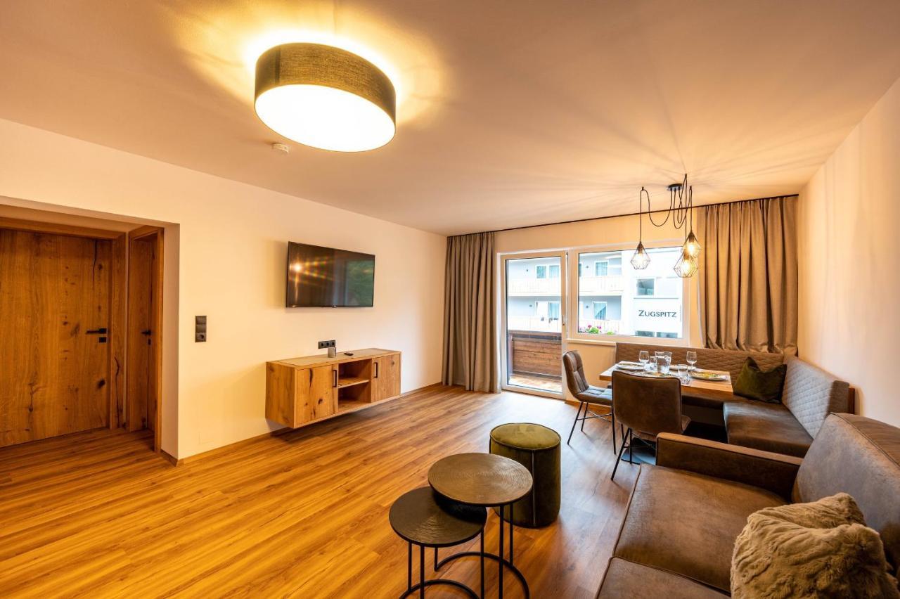 Rustika - Appartements & Spa 埃尔瓦尔德 外观 照片