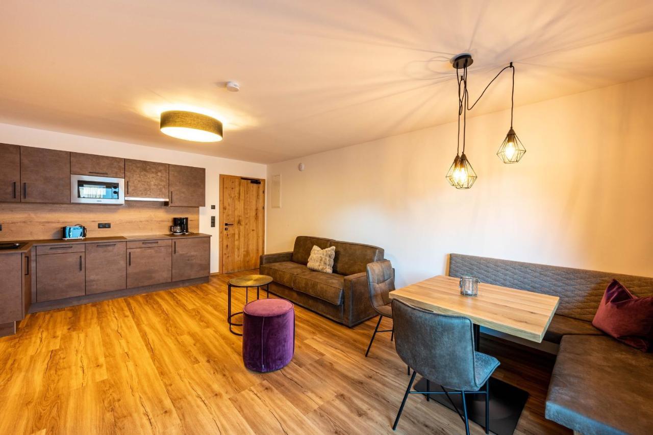 Rustika - Appartements & Spa 埃尔瓦尔德 外观 照片