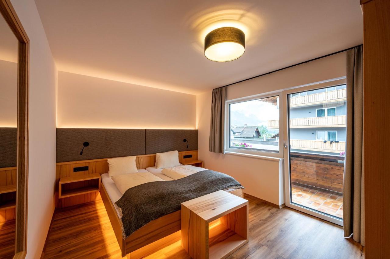 Rustika - Appartements & Spa 埃尔瓦尔德 外观 照片