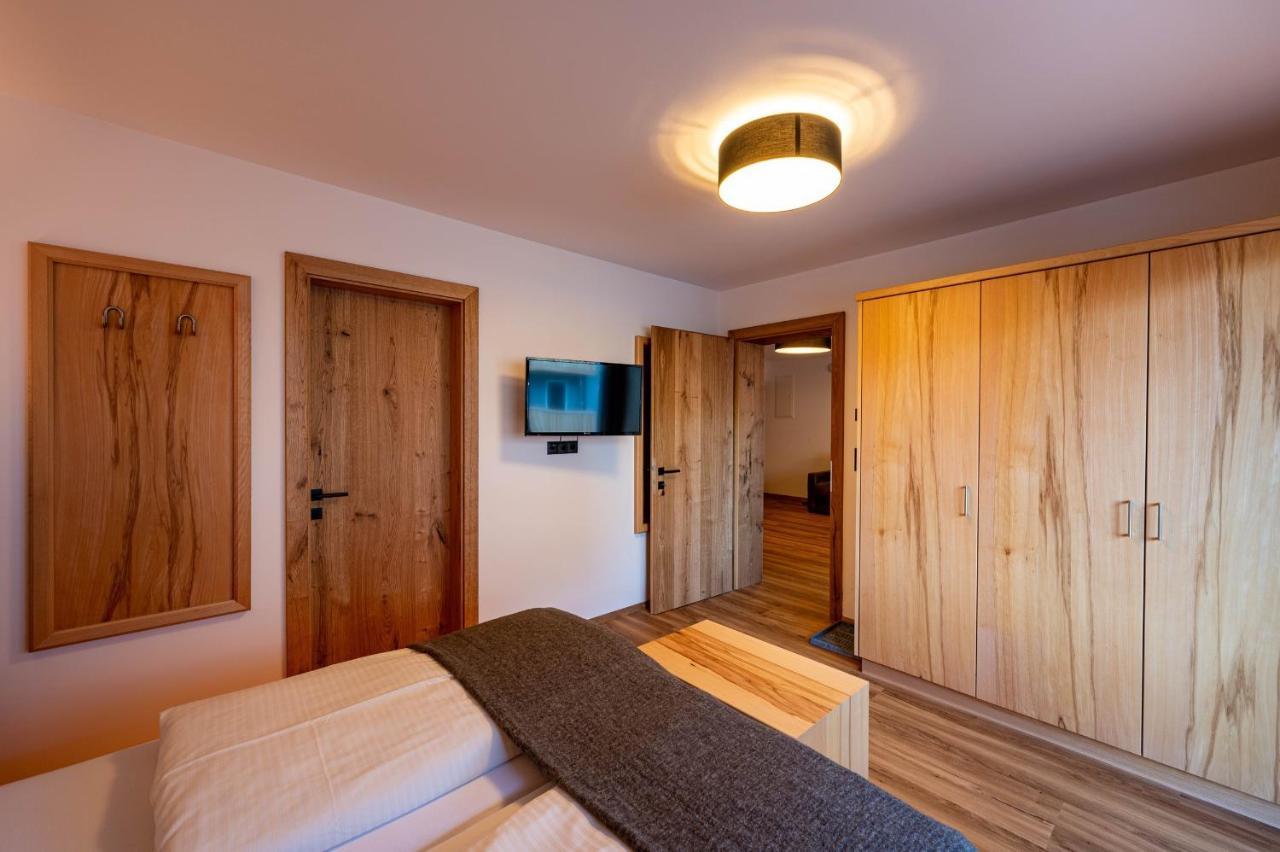 Rustika - Appartements & Spa 埃尔瓦尔德 外观 照片