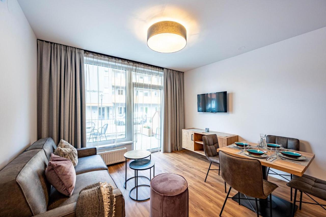 Rustika - Appartements & Spa 埃尔瓦尔德 外观 照片