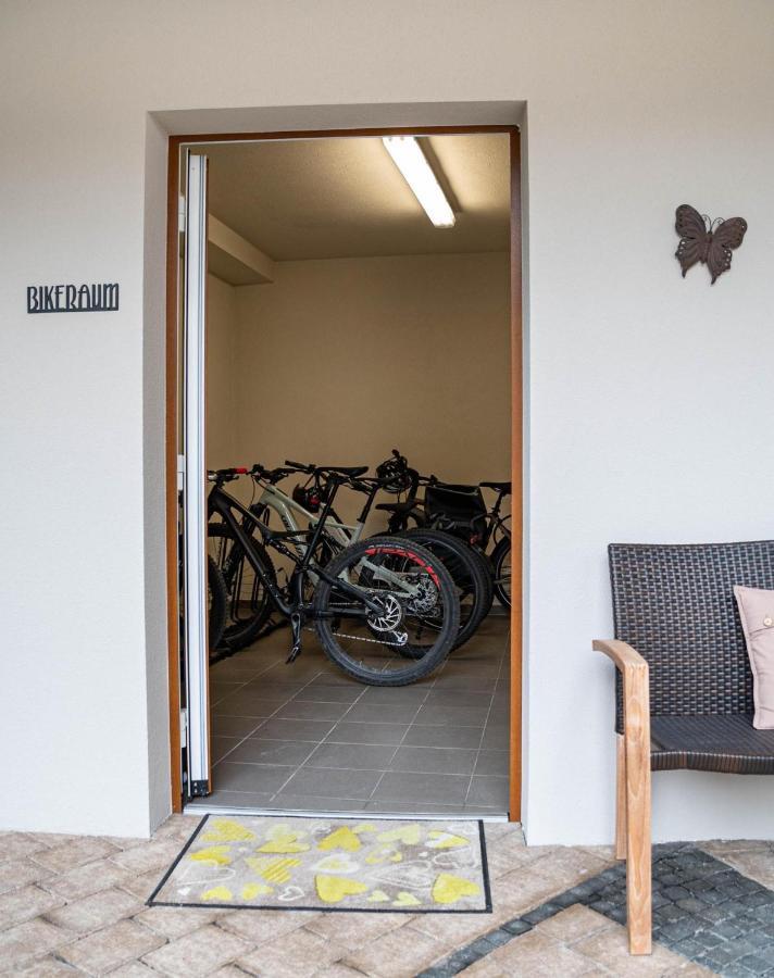 Rustika - Appartements & Spa 埃尔瓦尔德 外观 照片