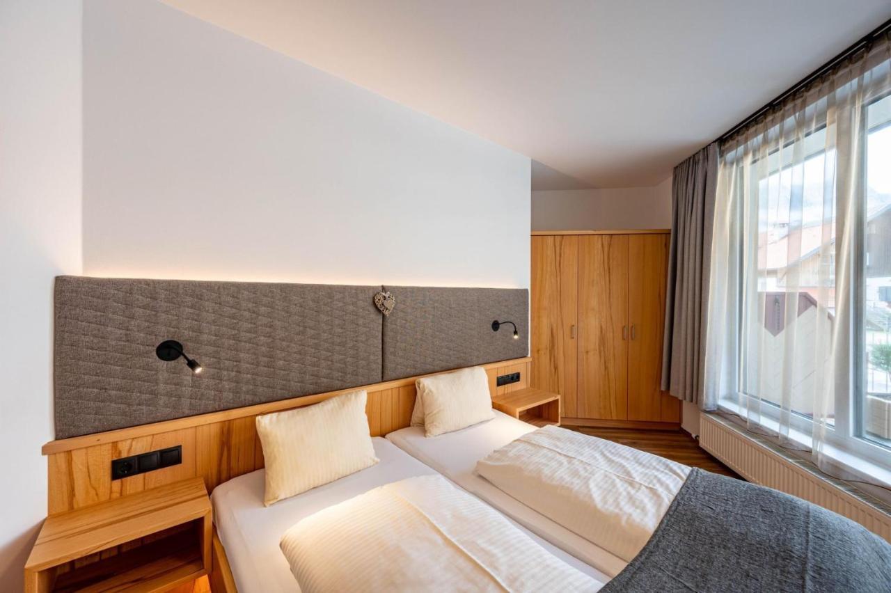 Rustika - Appartements & Spa 埃尔瓦尔德 外观 照片