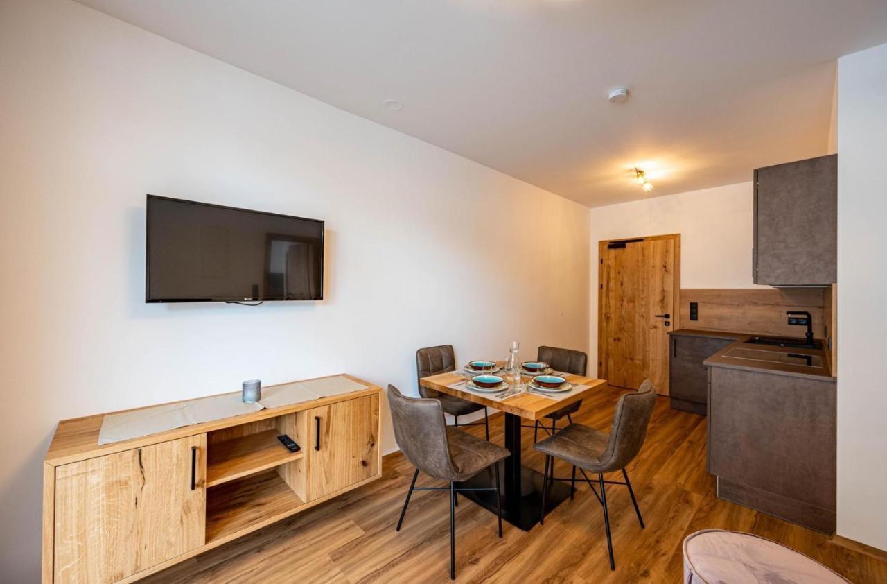 Rustika - Appartements & Spa 埃尔瓦尔德 外观 照片