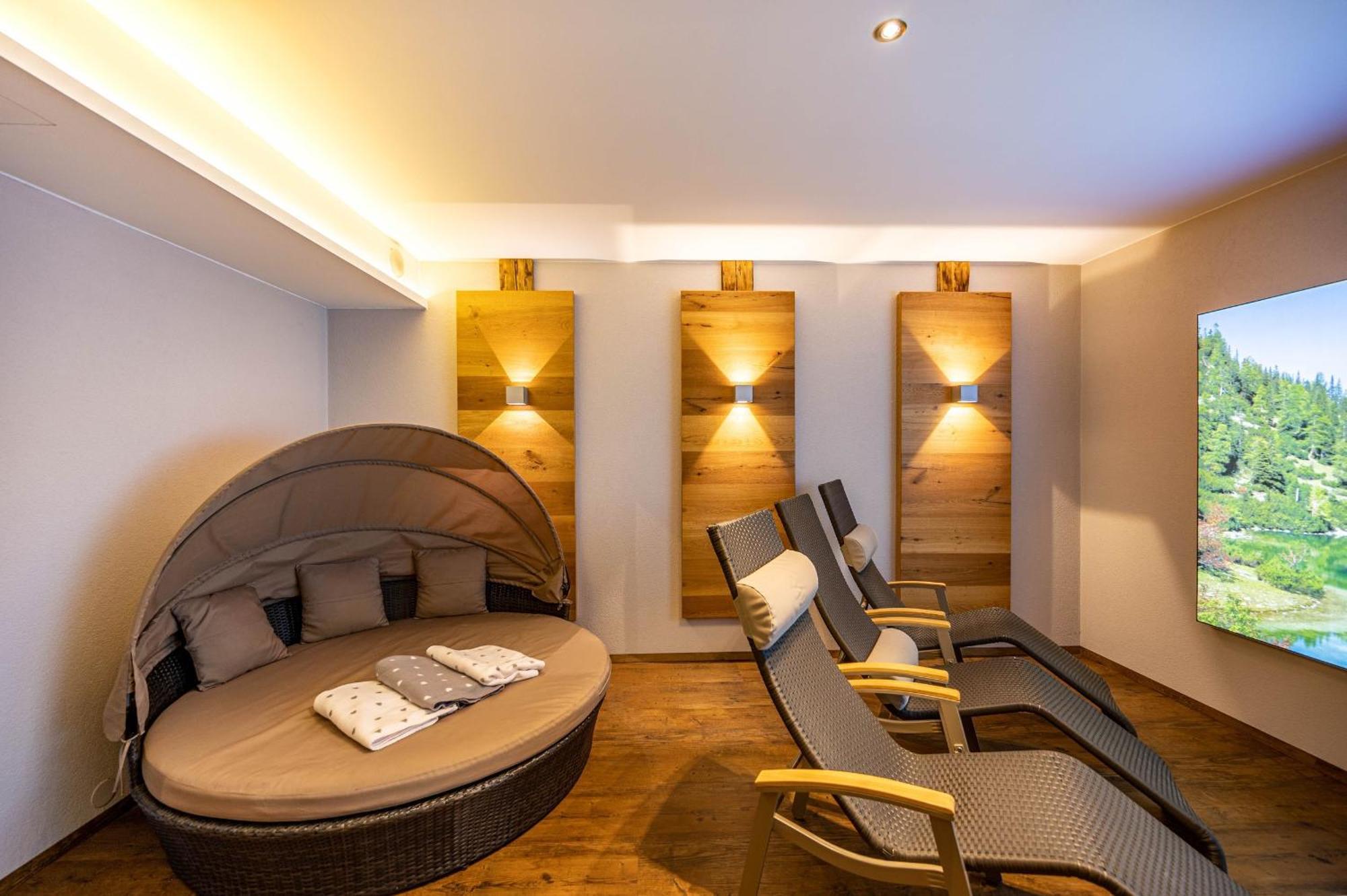 Rustika - Appartements & Spa 埃尔瓦尔德 外观 照片