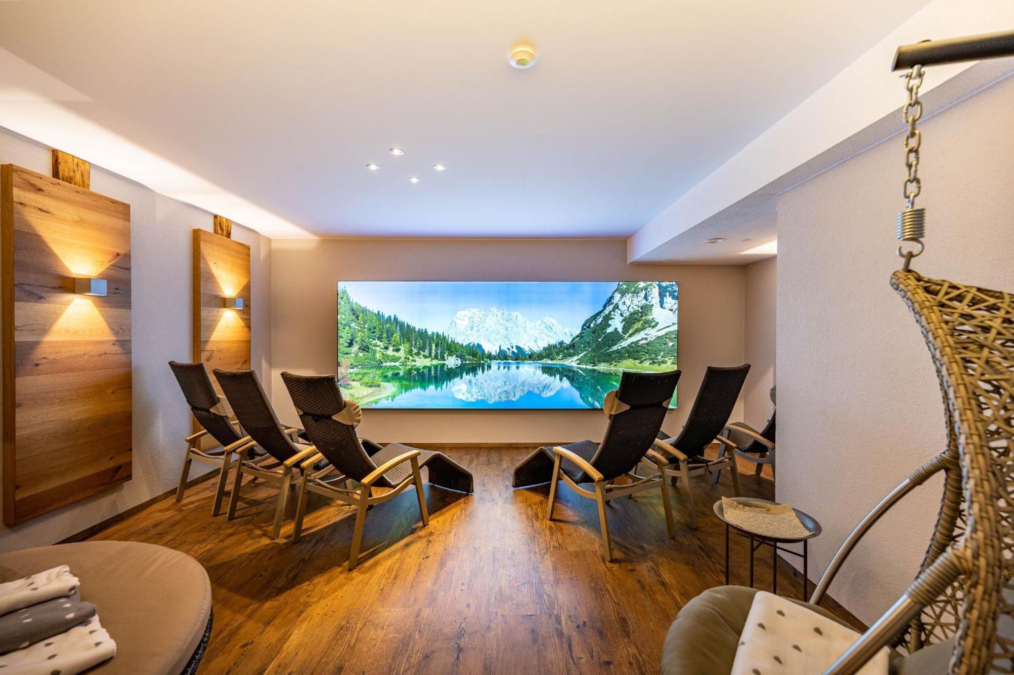 Rustika - Appartements & Spa 埃尔瓦尔德 外观 照片